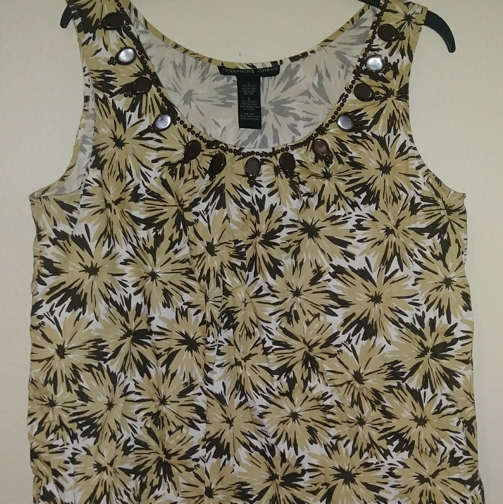 Women's tank top